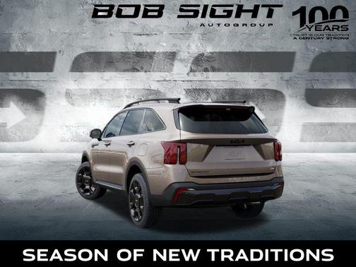 2026 Kia Sorento Hybrid SX Prestige