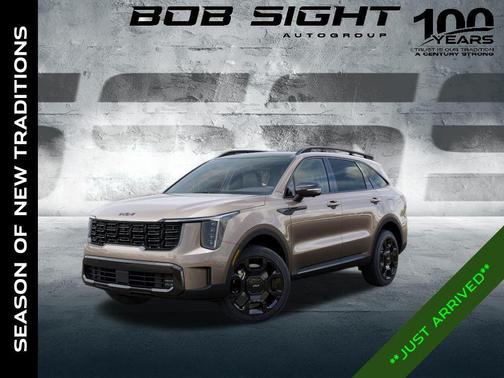 2026 Kia Sorento Hybrid SX Prestige