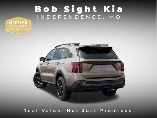 2026 Kia Sorento Hybrid SX Prestige