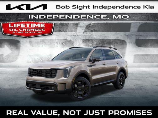 2026 Kia Sorento Hybrid SX Prestige