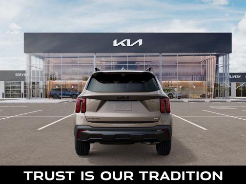 2026 Kia Sorento Hybrid SX Prestige