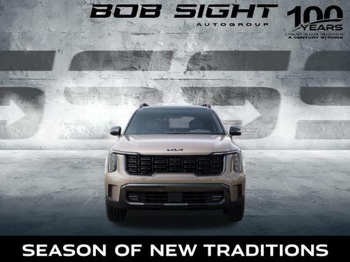 2026 Kia Sorento Hybrid SX Prestige