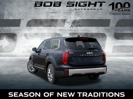 2025 Kia Telluride LX