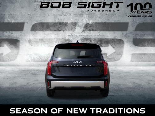 2025 Kia Telluride LX