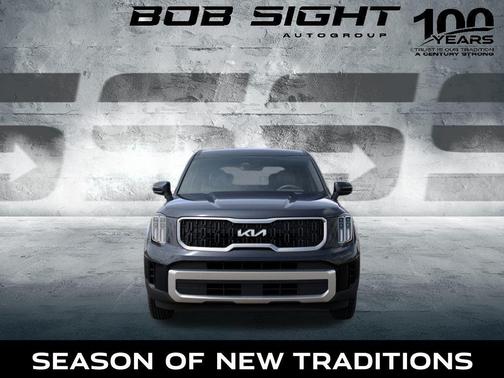 2025 Kia Telluride LX