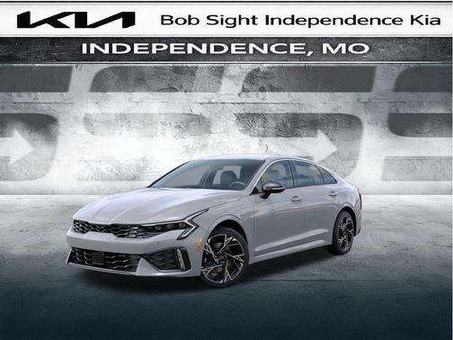 2026 Kia K5 GT-Line FWD