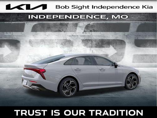 2026 Kia K5 GT-Line FWD