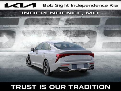 2026 Kia K5 GT-Line FWD