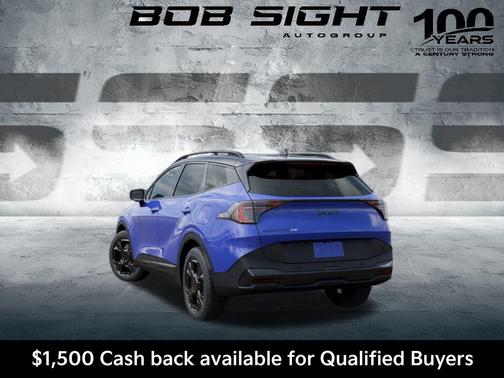 2026 Kia Sportage S