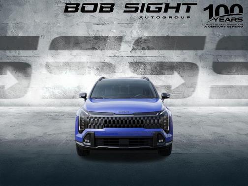2026 Kia Sportage S