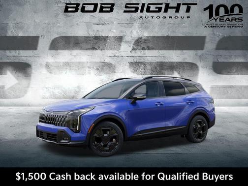 2026 Kia Sportage S