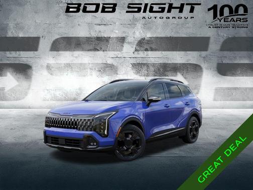 2026 Kia Sportage S