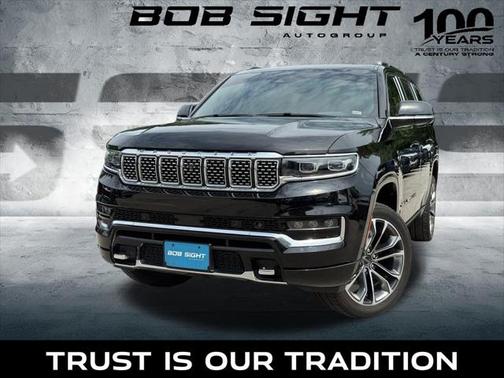 2022 Jeep Grand Wagoneer Series III 4x4