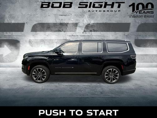 2022 Jeep Grand Wagoneer Series III 4x4