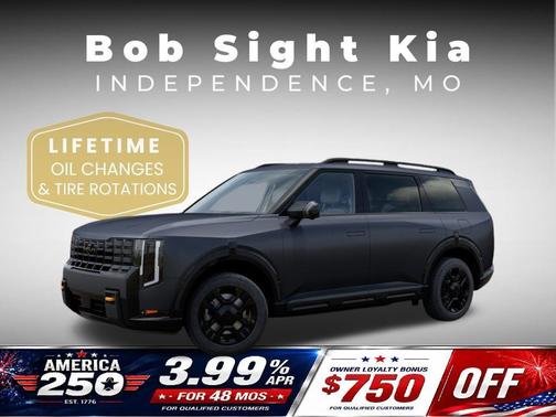 Panthera Metal Matte 2027 Kia Telluride X-Pro SX-Prestige