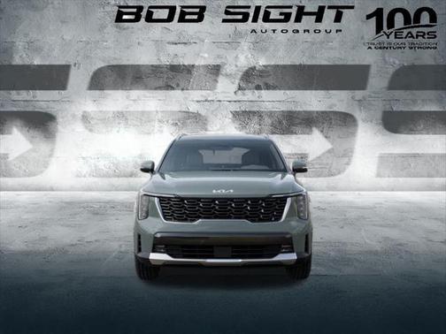 2025 Kia Sorento Hybrid EX