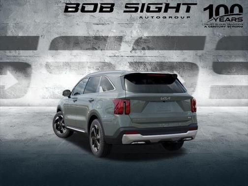 2025 Kia Sorento Hybrid EX