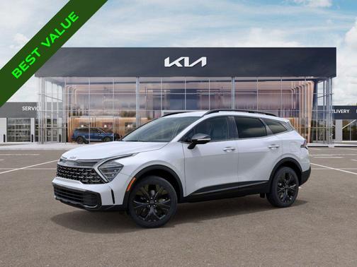 2025 Kia Sportage X-Line