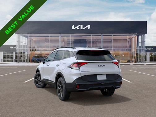 2025 Kia Sportage X-Line