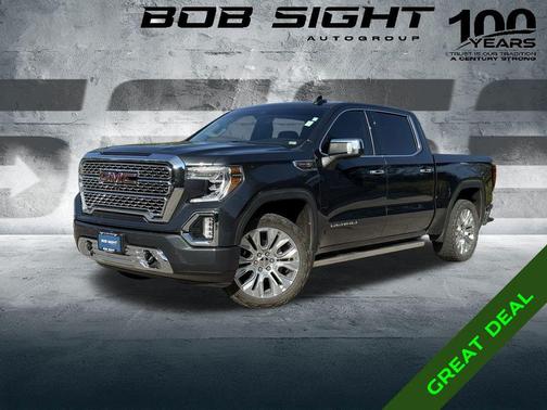 2021 GMC Sierra 1500 Denali