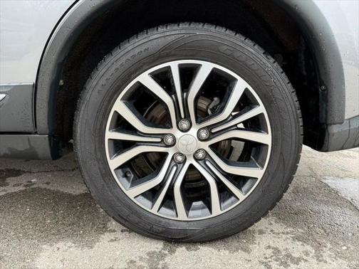 2018 Mitsubishi Outlander SE