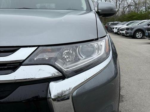 2018 Mitsubishi Outlander SE
