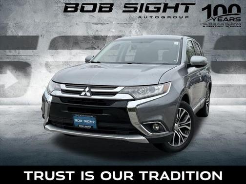 2018 Mitsubishi Outlander SE