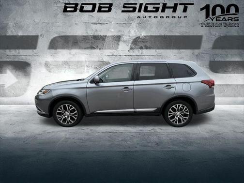 2018 Mitsubishi Outlander SE