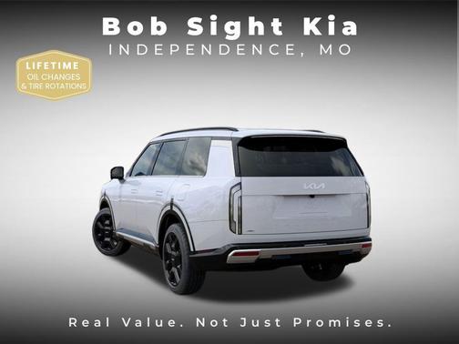 2027 Kia Telluride Hybrid SX