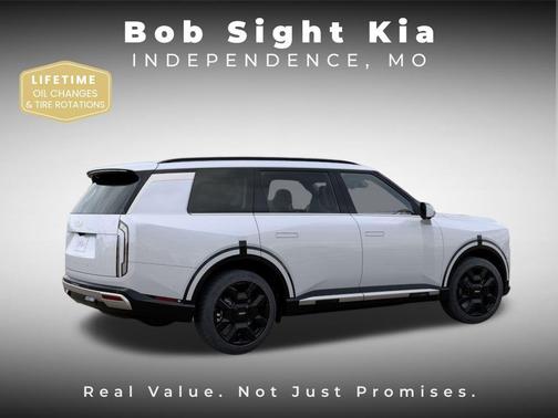 2027 Kia Telluride Hybrid SX