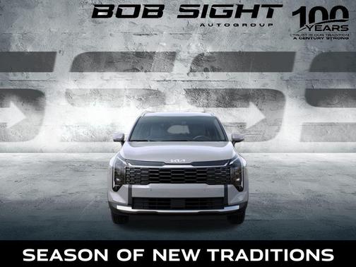 2026 Kia Sportage Hybrid EX