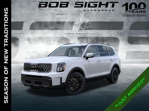 2025 Kia Telluride EX