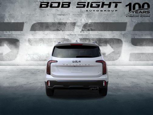 2025 Kia Telluride EX