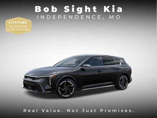 Interstellar Gray 2026 Kia K4 GT-Line