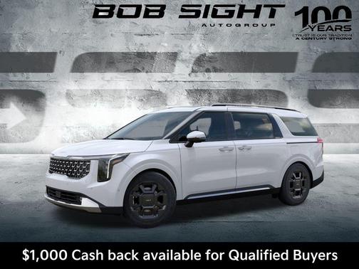2026 Kia Carnival Hybrid SX