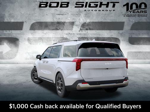 2026 Kia Carnival Hybrid SX