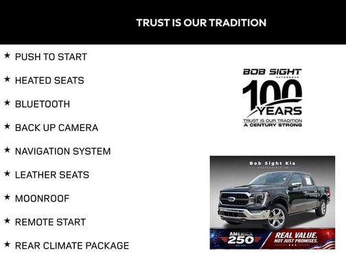 Agate Black Metallic 2022 Ford F-150 King Ranch