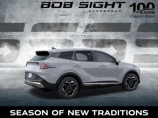 2026 Kia Sportage SX Turbo