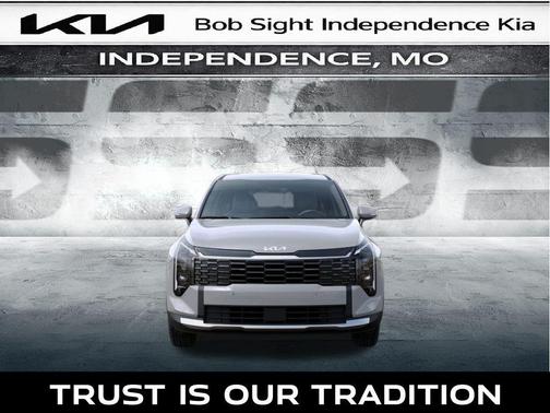 2026 Kia Sportage SX Turbo