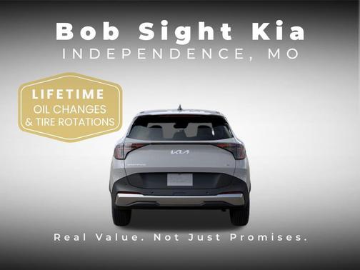 Wolf Gray 2026 Kia Sportage SX Turbo