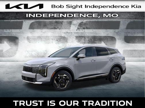 2026 Kia Sportage SX Turbo