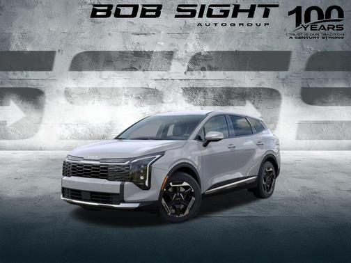 2026 Kia Sportage SX Turbo