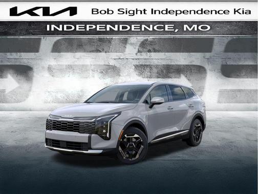 2026 Kia Sportage SX Turbo