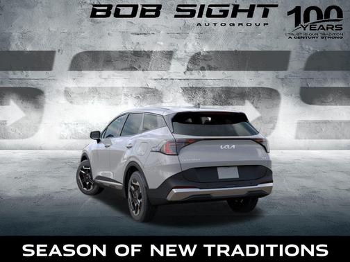 2026 Kia Sportage SX Turbo