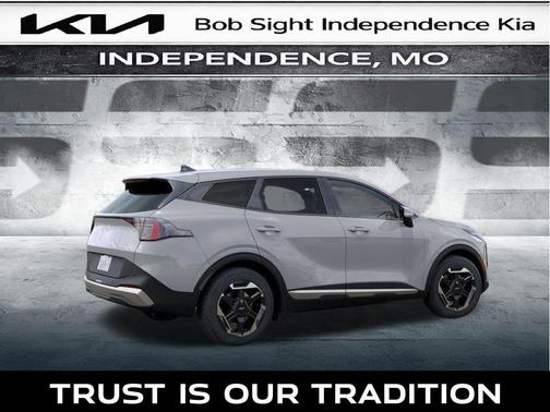 2026 Kia Sportage SX Turbo