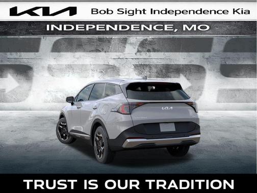 2026 Kia Sportage SX Turbo