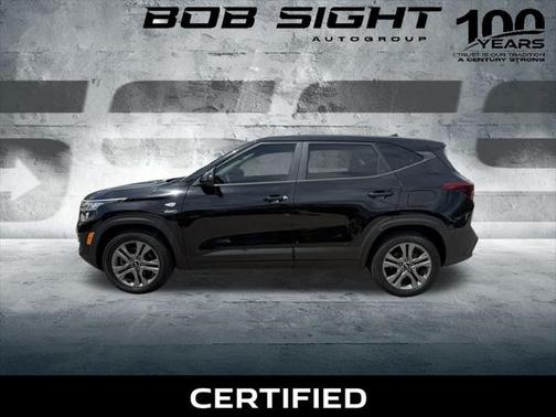 2021 Kia Seltos LX