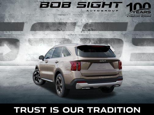 2026 Kia Sorento Plug-In Hybrid EX