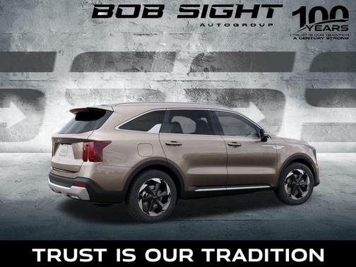 2026 Kia Sorento Plug-In Hybrid EX