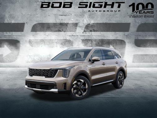 2026 Kia Sorento Plug-In Hybrid EX